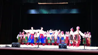 ДОБРИЙ ВЕЧІР ДІВЧИНО Національний заслужений ак чний український народний хор України ім Г Верьовки 