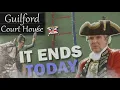 American Revolution Turning the Tide at Guilford Court House 1781