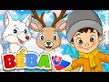 Download Lagu NA SEVERNOM PÓLE | + Ďalšie detské pesničky v slovenčine | 51 MIN | BÉBA