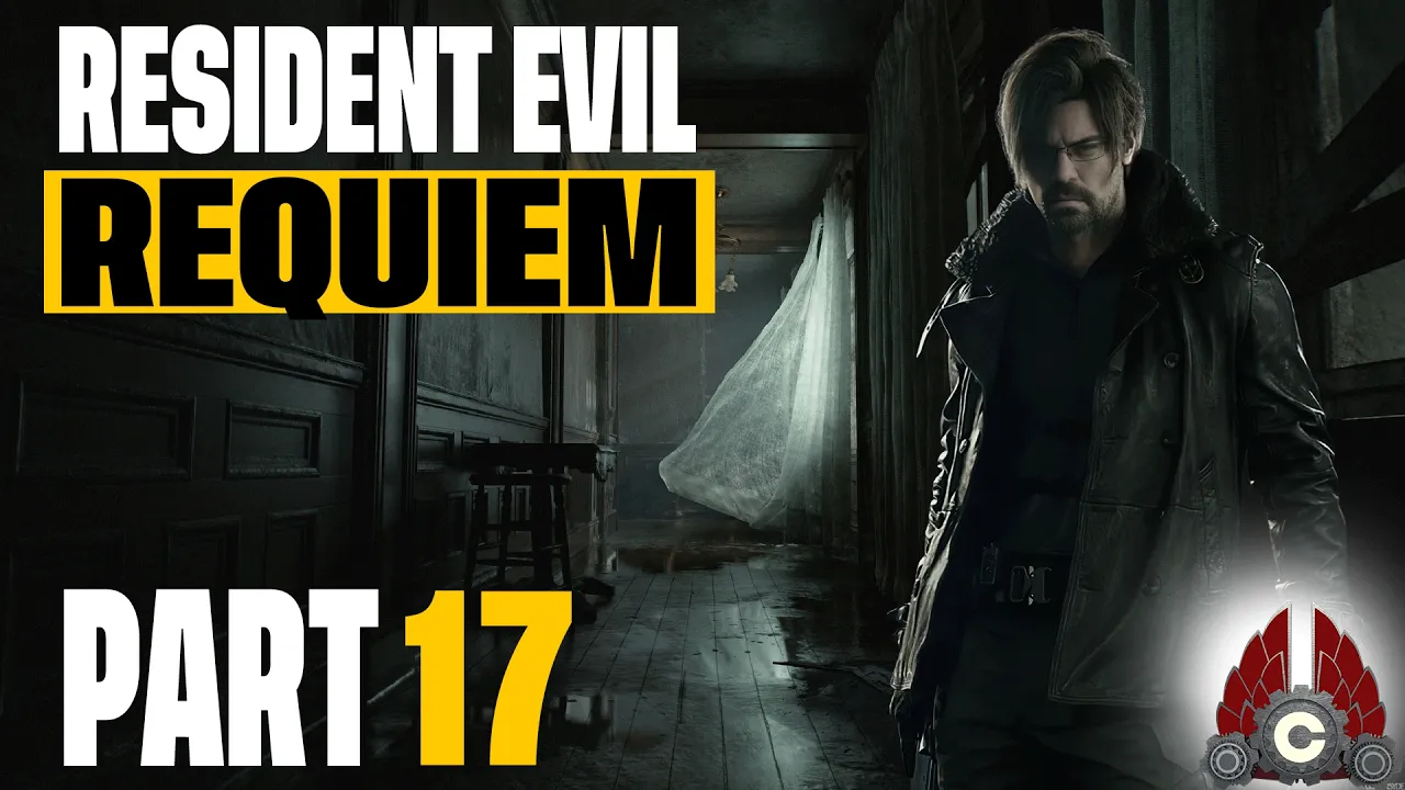 Resident Evil Requiem | Part 17 Resident Evil Requiem | Part 17