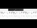 Bondan Prakoso - Ya Sudahlah Guitar Tab Tutorial