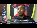 Lafayette Police Department Viral Arrest