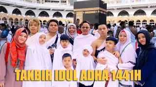 Download TAKBIR IDUL ADHA GEN HALILINTAR DI MEKKAH MP3