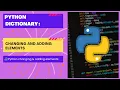 Python 27 Python Dictionary Update Tutorial Add or Change Key-Value Pairs Easily With Example