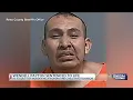 Hutchinson man sentenced for killing wife 4-year-old and starting fire to cover it up