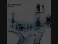 Radiohead - No Surprises [HQ] (Lyrics)