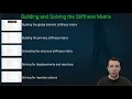 Building and Solving the 3D Structure Stiffness Matrix Section overview DegreeTutors com