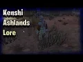 Kenshi Ashlands Lore