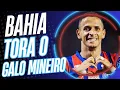 Download Lagu JUBINHA MONSTRO! NA RAÇA, BAHIA NO G4 | BAHIA 2X1 ATLÉTICO-MG