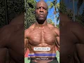Lagu Terry Crews insane body transformation 🔥