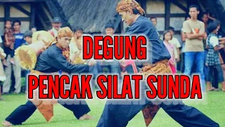 Download INSTRUMENTAL - DEGUNG SUNDA - PENCAK SILAT MP3