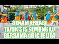 Tarik Sis Semongko VIRAL TIK TOK | Senam VIRAL TIK TOK Bersama Obic Jelita