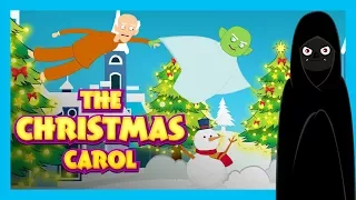 the christmas carol christmas story christmas bedtime story for kids