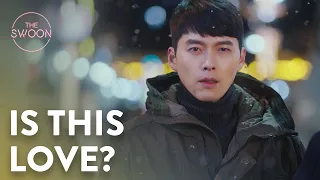 Hyun Bin Makes A Surprise Appearance To Son Ye Jin Crash Landing On You Ep 10 ENG SUB 