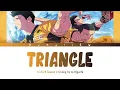 AOASHI Season 2 Ending FULL 『 Triangle 』 by Ai Higuchi - BAKANIME