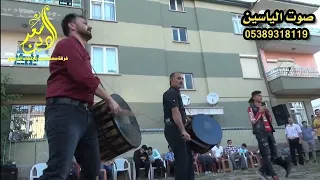 المنشد سعد الدين المحمد دبكة ولدة حفلة قيصري فرقة سعد الدين للأنشاد الديني لتواصل 05012345288 الرقم 