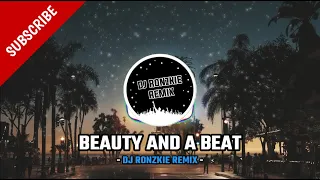 Download BEAUTY AND A BEAT - JUSTIN BIEBER X NICKI MINAJ [ FUNKY NIGHTS ] DJ RONZKIE REMIX MP3