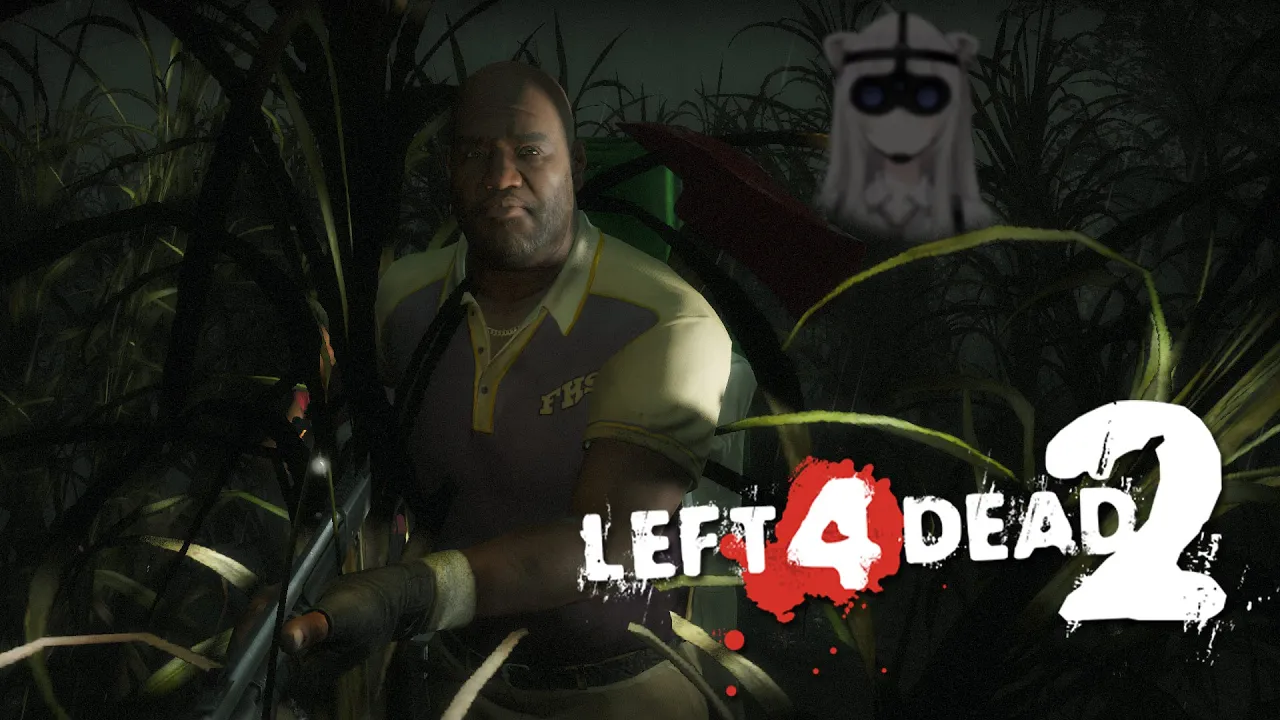 【L4D2】急にやりたくなった感情が押し寄せてくる音【獅白ぼたん視点/ホロライブ】