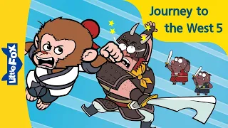 journey to the west 5 stories for kids monkey king wukong