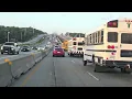 Friday Commute Hesters Crossing to Manor Rd via I-35 S US-183 S Jul 31 2026