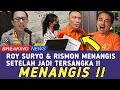 Download Lagu MENANGIS !! ROY SURYO DAN RISMON SIANIPAR TERTUNDUK LESU SETALAH DITETAPKAN JADI TERSANGKA