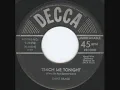 Teach Me Tonight (1954) by Janet Brace - First recording!