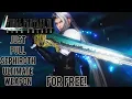 Lagu Final Fantasy VII Ever Crisis ] Just pull Sephiroth Ultimate Weapon ( Heavens Cloud) 