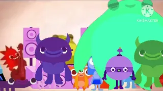 Endless Alphabet Intro Add Round 2 