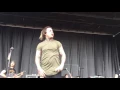 Download Lagu Falling In Reverse - Alone (Live @ Rise Above Fest '17)
