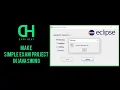 Make Simple Exam Project in Java Swing