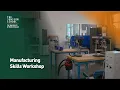 Mechanical Engineering Students Build Real Skills UT Dallas Manufacturing Workshop