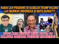 Lagu PRABOWO DI TIPU DIKADALIN TRUMP NETIZEN KATA BELAJAR KE PRESIDEN MALAYSIA⁉️tidak gegabah dan pintar