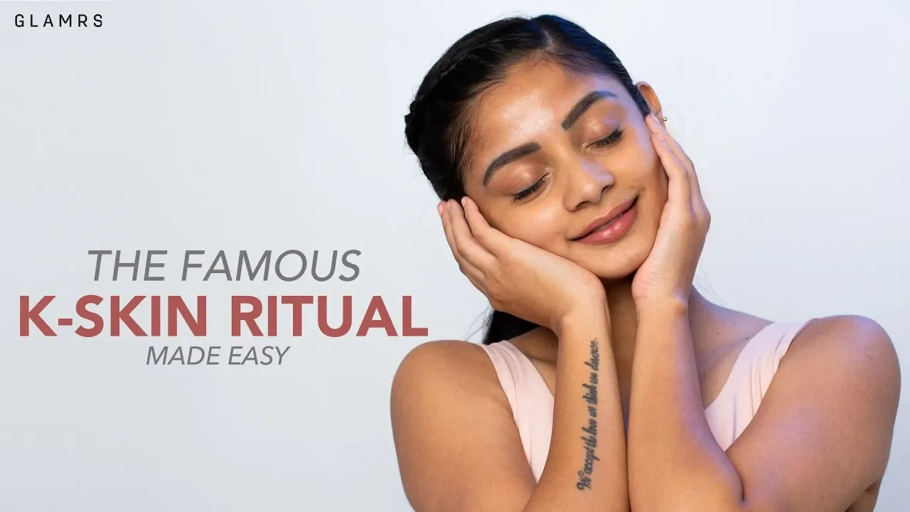 I Tried A 10-Step Korean Skincare Routine For A Month. 