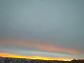 Sunset Time-lapse Saturday December 30 2023