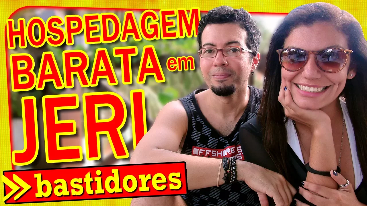 Hospedagem barata em Jericoacoara: dicas de viagem sobre hostel