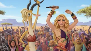 ZOO Waka Waka Shakira Zootopia FIFA WORLD CUP Shakira Zoo Shakira Worldcupsongs  ZOO Waka Waka Shakira Zootopia FIFA WORLD CUP Shakira Zoo Shakira Worldcupsongs