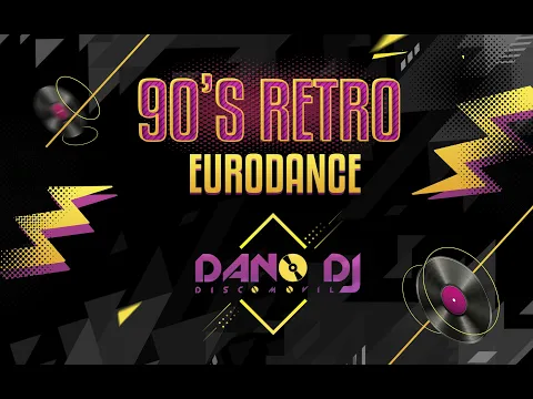 Download MP3 Dj Set | Sesión Eurodance mix Años 90 | Sesión 100% temazos Dance clásicos de los 90 by Dano Dj