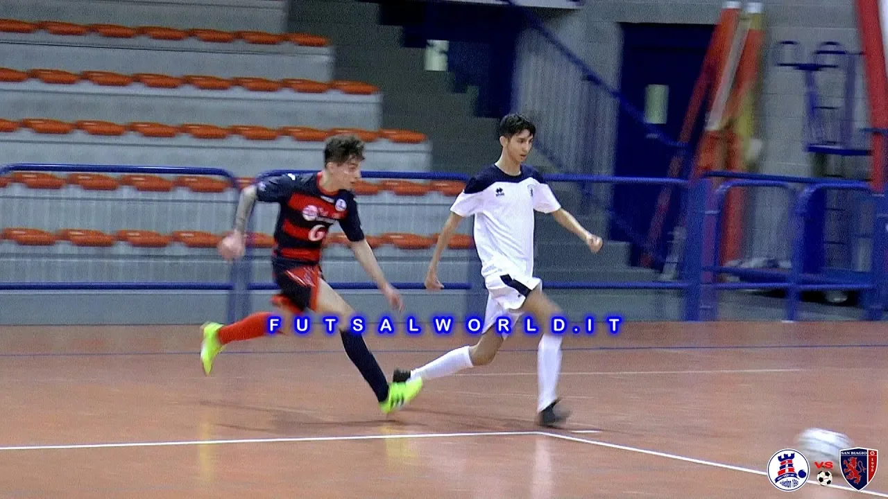 5/2/20 Videoton 1990 - San Biagio Monza, highlights - U19 - Calcio a 5 / Futsal