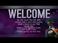 Welcoming The Family To The Viewing For Next Monday With A Special Welcome From Our Funeral Home