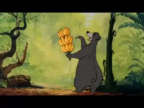 Download MP3 Le Livre de la Jungle *Il en faut peu pour être heureux* [The Bare Necessities]