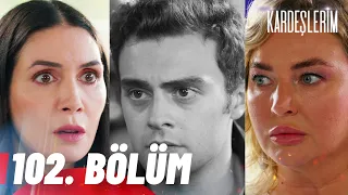 Kardeşlerim 102 Bölüm Atvturkiye  Kardeşlerim 102 Bölüm Atvturkiye