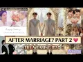 📈After MARRIAGE ? PART 2 - TAEHYUNG 💕 JUNGKOOK’S Daily Moments with Their Wedding RINGS 💍