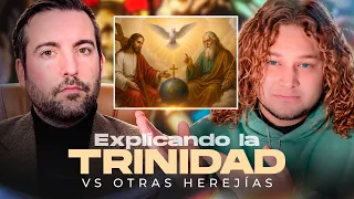 LA TRINIDAD EXPLICADA vs HEREJIAS - con Juan Manuel Vaz