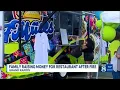 Family raises money for restaurant after fire