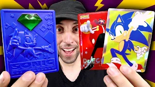 ¡WENDY'S REGALA CARTAS de SONIC por su 35° ANIVERSARIO!