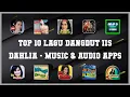 Download Lagu Top 10 Lagu Dangdut Iis Dahlia Android App