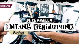 nike ardilla bintang kehidupan pov drum cover by sunguiks