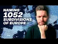 Download Lagu I Name All 1,052 Subdivisions of Europe From Memory
