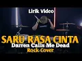SATU RASA CINTA - ARIEF || Rock Version by DCMD official lyrics video