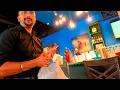 Uber eats pick up at Shivas Bar and Grill easy money